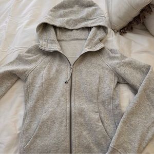 Lululemon Scuba Full Zip Hoodie